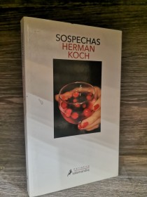 Sospechas KOCH, HERMAN - Salamandra