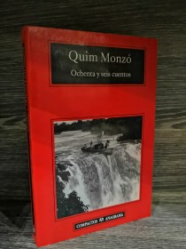 Ochenta y seis cuentos MONZÓ, QUIM - Anagrama