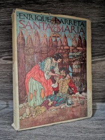 Santa María del Buen Aire (DEDICADO) LARRETA, ENRIQUE - Buenos Aires (1937)