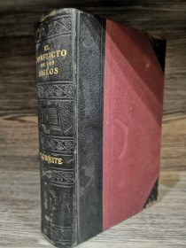 El conflicto de los siglos WHITE, ELLEN - Pacific Press