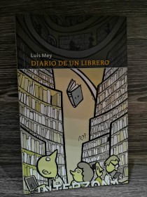 Diario de un librero MEY, LUIS - Interzona