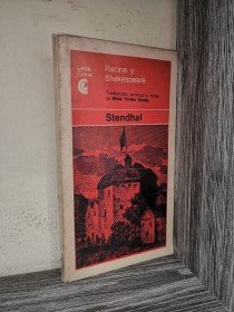 Racine y Shakespeare STENDHAL - CEAL