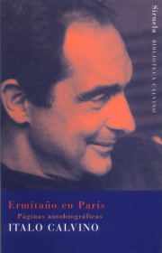 Ermitaño en París CALVINO, ITALO – Siruela