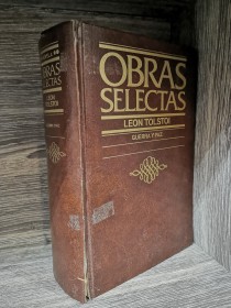 Guerra y Paz TOLSTOI, LEÓN - Círculo de Lectores