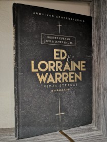 Ed y Lorraine Warren (en portugués) CURRAN, ROBERT - Darkside