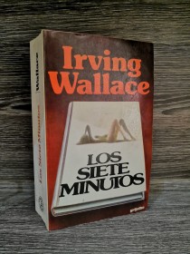 Los siete minutos WALLACE, IRVING - Grijalbo
