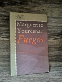 Fuegos YOURCENAR, MARGUERITE - Alfaguara