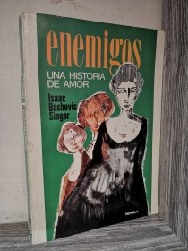 Enemigos. Una historia de amor SINGER, ISAAC BASHEVIS - Plaza y Janes
