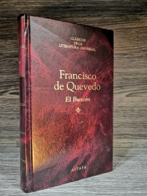 El buscón QUEVEDO, FRANCISCO DE - Altaya
