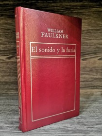 El sonido y la furia FAULKNER, WILLIAM - Hyspamérica