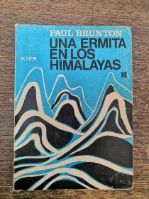 Una ermita en los Himalayas BRUNTON, PAUL - Kier