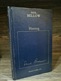 Herzog BELLOW, SAUL - Premio Nobel Orbis