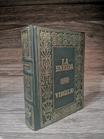 La Eneida VIRGILIO - Club Internacional del Libro