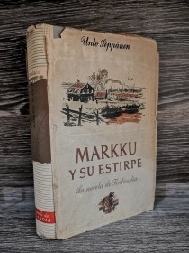Markku y su estirpe SEPPANEN, UNTO - Lauro