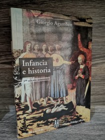 Infancia e historia AGAMBEN, GIORGIO - Adriana Hidalgo