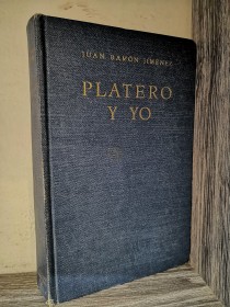Platero y yo JIMÉNEZ, JUAN RAMÓN - Espasa Calpe
