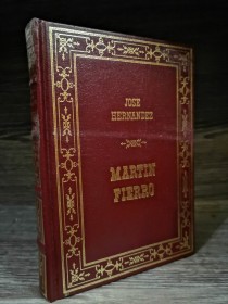 Martín Fierro HERNÁNDEZ, JOSÉ - Club Internacional del Libro