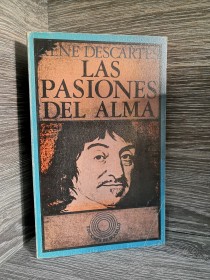 Las pasiones del alma DESCARTES, RENÉ - Debolsillo