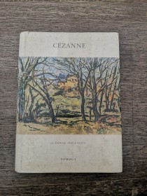 Cezanne (en alemán) HUYGHE, RENÉ - Galerie Somogy