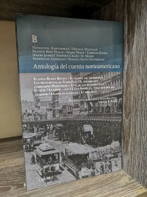 Antología del cuento norteamericano AA. VV. - Losada