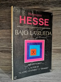 Bajo la rueda HESSE, HERMANN - Compañía General Fabril Editora