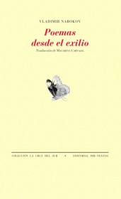 Poemas desde el exilio NABOKOV, VLADIMIR – Editorial Pre-textos