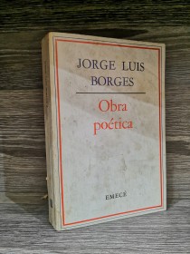 Obra poética BORGES, JORGE LUIS - Emecé