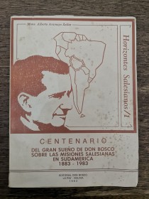 Centenario del gran sueño de Don Bosco ARAMAYO ZALLES, ALBERTO - La Paz (1983)