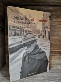Sábato, el hombre CONSTENLA, JULIA - Sudamericana