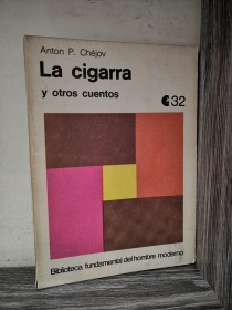 La cigarra CHEJOV, ANTON - CEAL