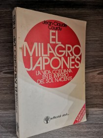 El milagro japonés COURDY, JEAN CLAUDE - Abril