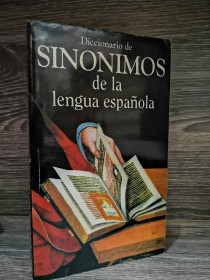 Sinónimos de la lengua española AA. VV. - Olympia