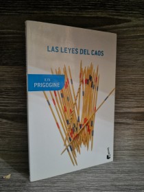 Las leyes del caos PRIGOGINE, ILYA - Booket