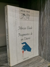 Fragmentos de un diario ELIADE, MIRCEA - Espasa Calpe