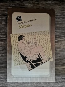 Mimos SCHWOB, MARCEL - Fondo de Cultura Económica