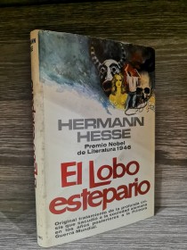 El lobo estepario HESSE, HERMANN - Plaza y Janes