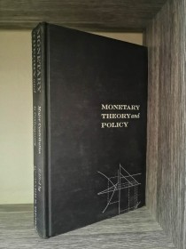 Monetary. Theory and policy THORN, RICHARD - Random House (en inglés)