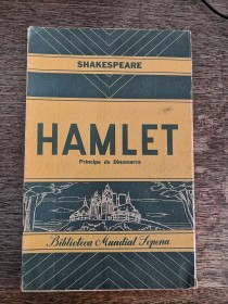 Hamlet SHAKEPEARE, WILLIAM - Sopena