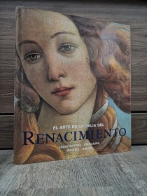 El arte en la Italia del Renacimiento TOMAN, ROLF - Konemann