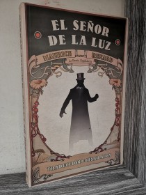El señor de la luz RENARD, MAURICE - La Bestia Equilátera