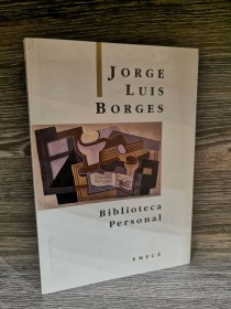 Biblioteca personal BORGES, JORGE LUIS - Emecé