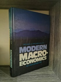 Modern Macroeconomics HADJIMICHALAKIS, MICHAEL - Prentice Hall (en inglés)