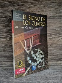 El signo de los cuatro CONAN DOYLE, ARTHUR - Edimat