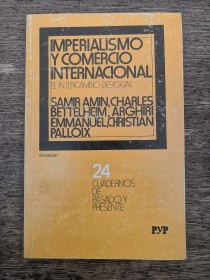 Imperialismo y comercio internacional VARIOS AUTORES - Plaza y Janes