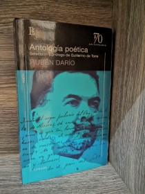 Antología poética DARÍO, RUBÉN - Losada