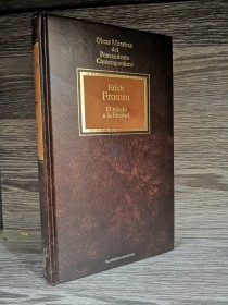 El miedo a la libertad FROMM, ERICH - Planeta Agostini