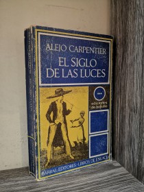 El siglo de las luces CARPENTIER, ALEJO - Barral