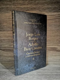 Cuentos breves y Extraordinarios BORGES - BIOY CASARES - Losada
