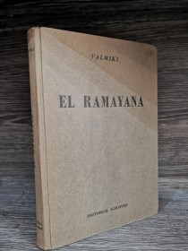 El Ramayana VALMIKI - Shapire