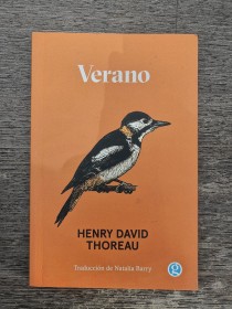 Verano THOREAU, HENRY DAVID - Godot